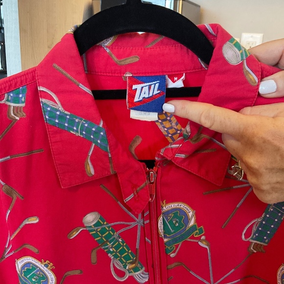 Golf Jacket - Picture 3 of 4